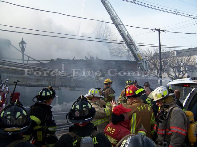 FORDS New Brunswick Avenue